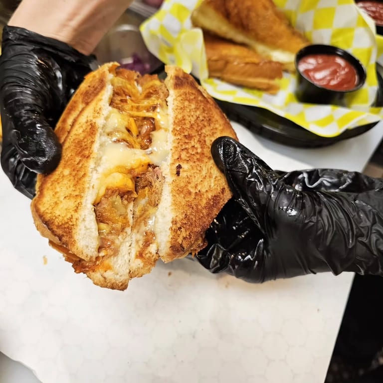 Creative Sandwiches