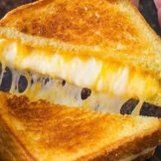 Classic Grilled Cheese