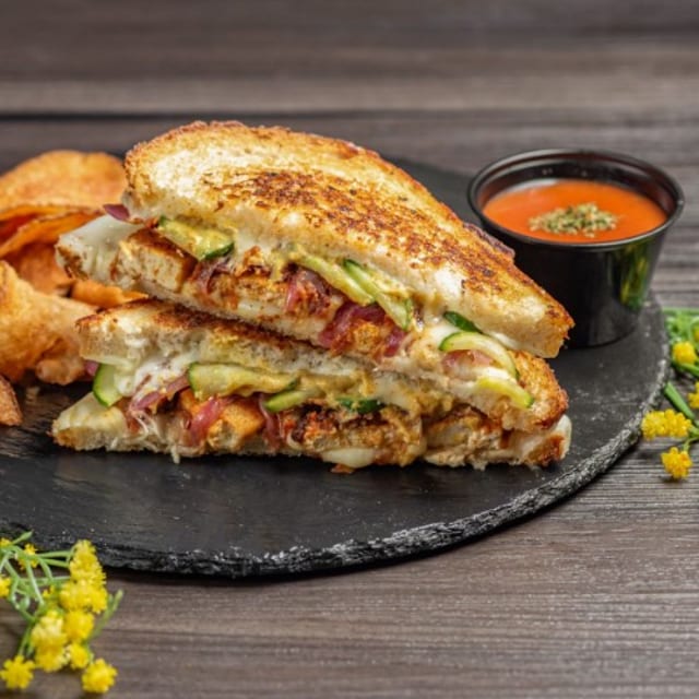 BBQ Tofu Tango.