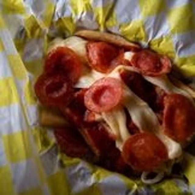Pizza Fries.