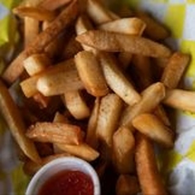 French Fries.