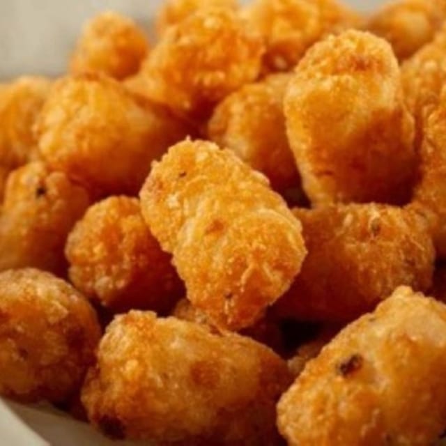 Tater Tots.