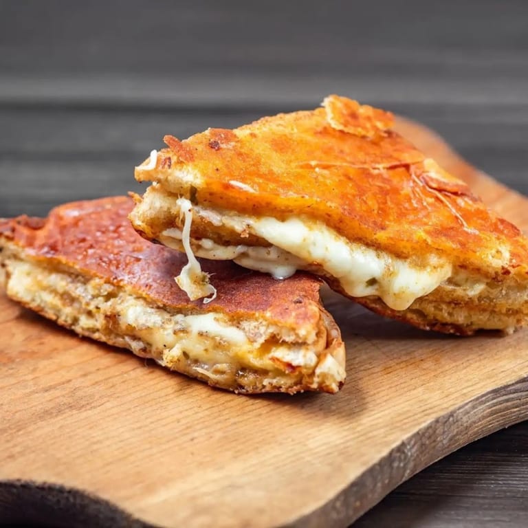 Melted Madness: A Cheese Lover’s Dream