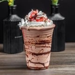 Chocolate Strawberry
